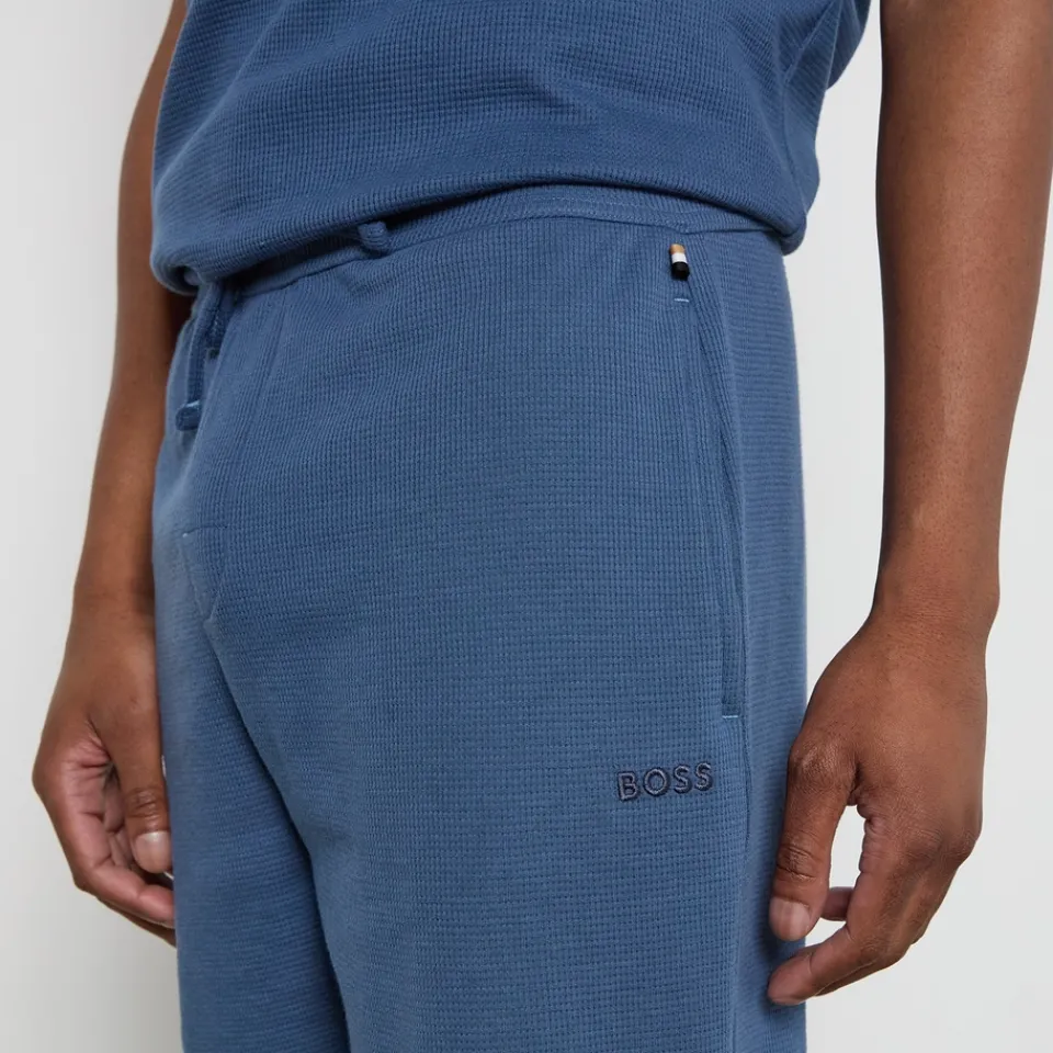 Shorts|Shorts|ïn home BOSS Bodywear Cotton-Blend Waffle Lounge Shorts - S