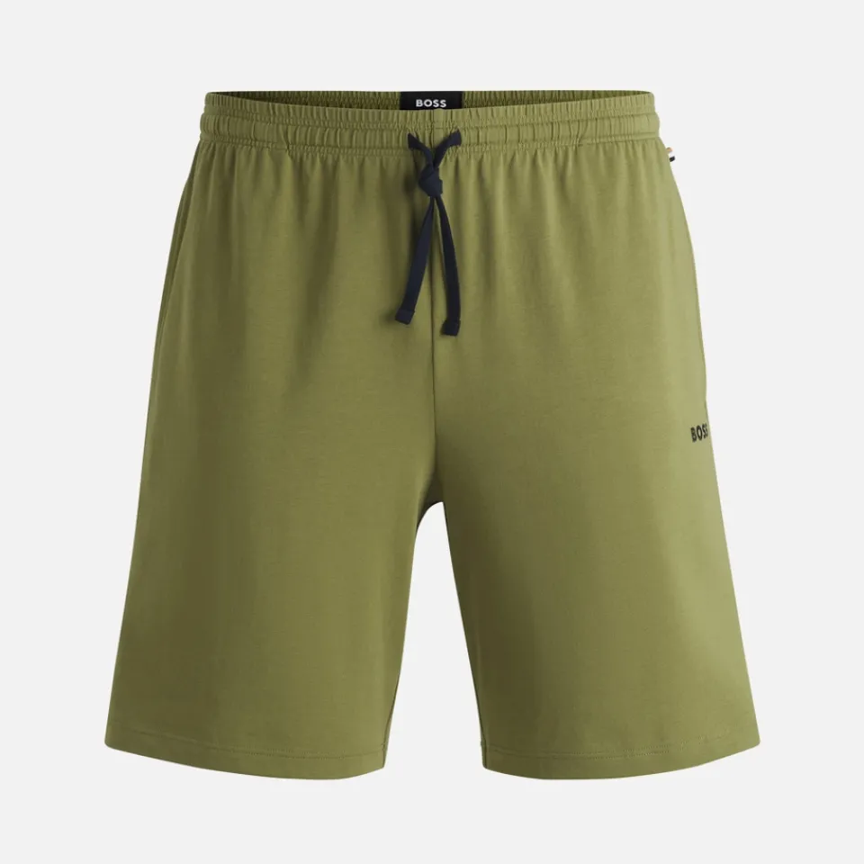 Shorts|Shorts|Polo Ralph Lauren BOSS Bodywear Cotton-Jersey Lounge Shorts - S