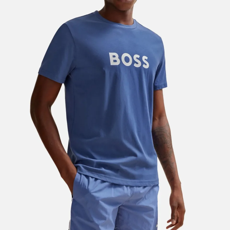 T-Shirts|T-Shirts|Dr. Martens BOSS Bodywear Cotton-Jersey T-Shirt - S