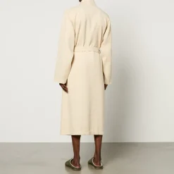 Loungewear|Dr. Martens BOSS Bodywear Kimono Waffle Cotton-Blend Dressing Gown - M