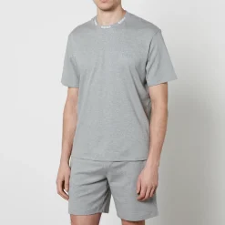 T-Shirts|T-Shirts|Dr. Martens BOSS Bodywear Relax Cotton-Jersey T-Shirt - S
