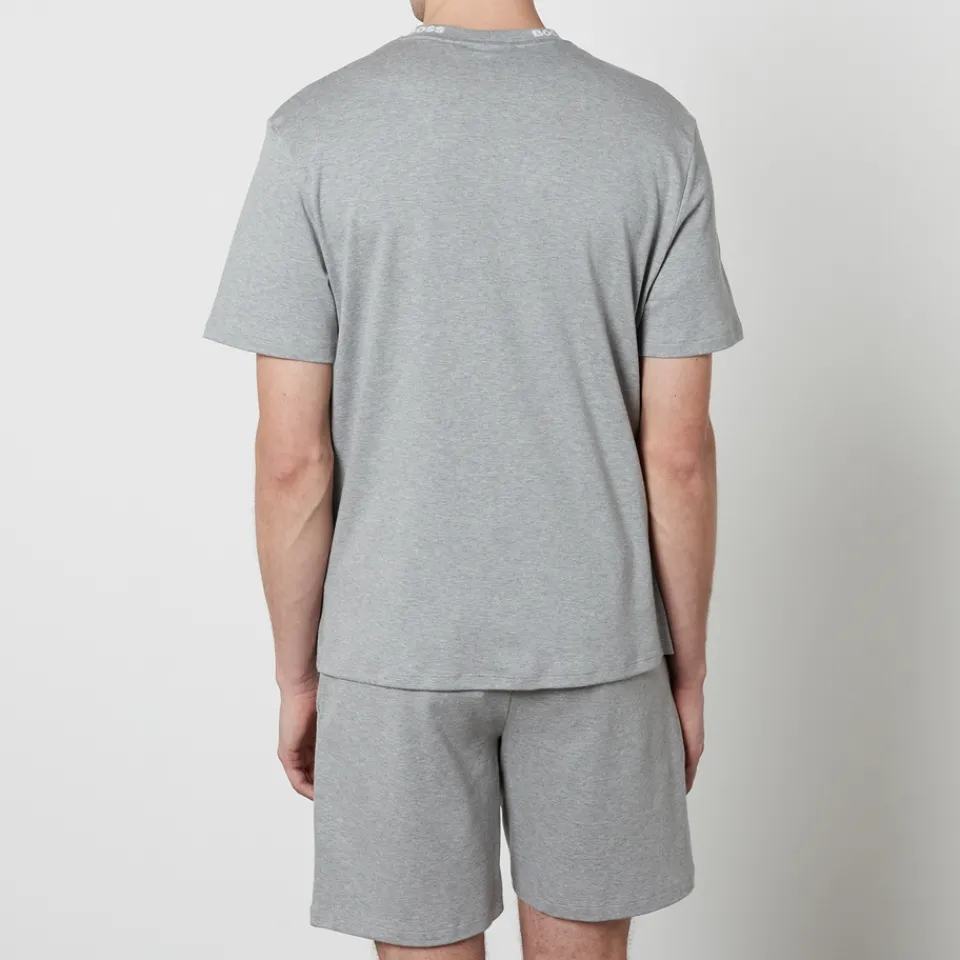 T-Shirts|T-Shirts|Dr. Martens BOSS Bodywear Relax Cotton-Jersey T-Shirt - S