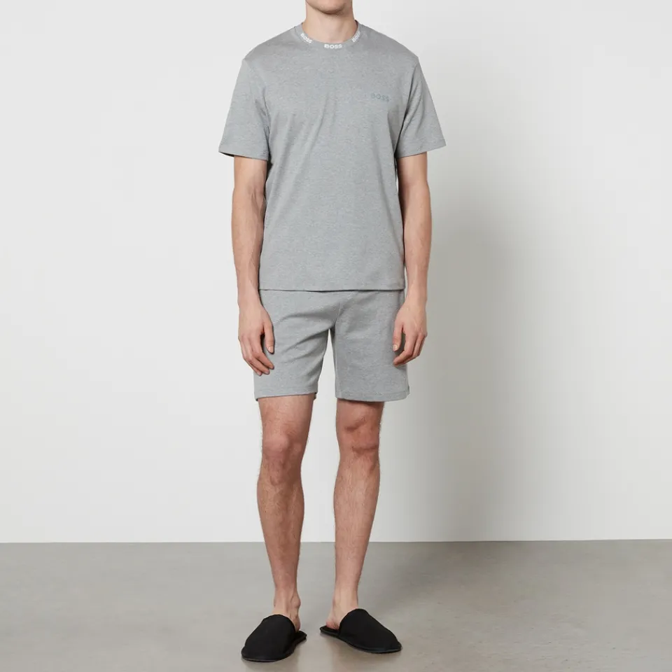 T-Shirts|T-Shirts|Dr. Martens BOSS Bodywear Relax Cotton-Jersey T-Shirt - S