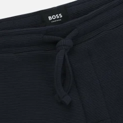 Shorts|Shorts|RAINS BOSS Bodywear Ribbed Woven Lounge Shorts - M