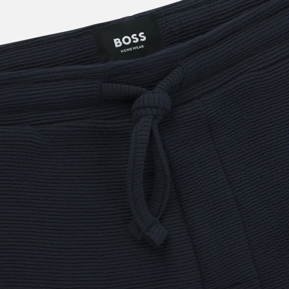 Shorts|Shorts|RAINS BOSS Bodywear Ribbed Woven Lounge Shorts - M