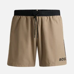 Swimshorts|Swimwear|Hunza G BOSS Bodywear Starfish Recycled Shell Swimming Shorts - S
