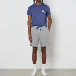 Shorts|Shorts|Dr. Martens BOSS Bodywear Stretch-Cotton Jersey Lounge Shorts - S