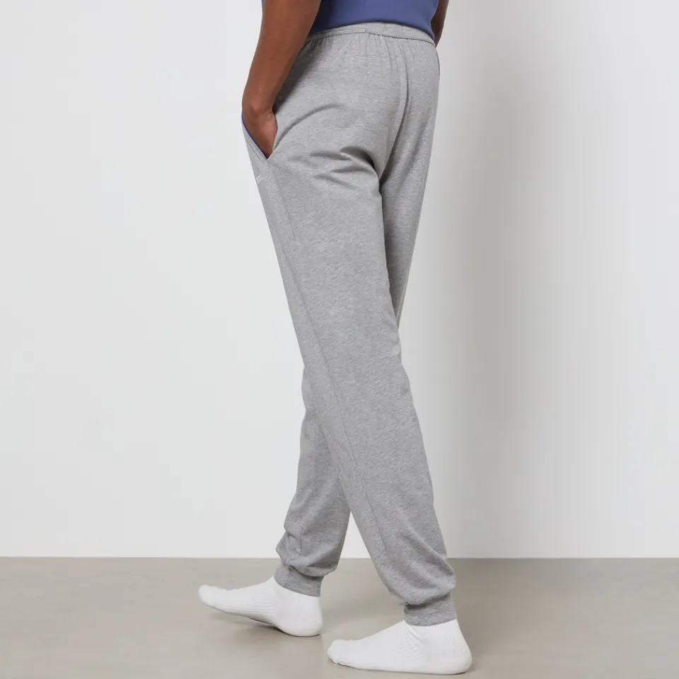 Trousers|Loungewear|Dr. Martens BOSS Bodywear Stretch-Cotton Jersey Joggers - S