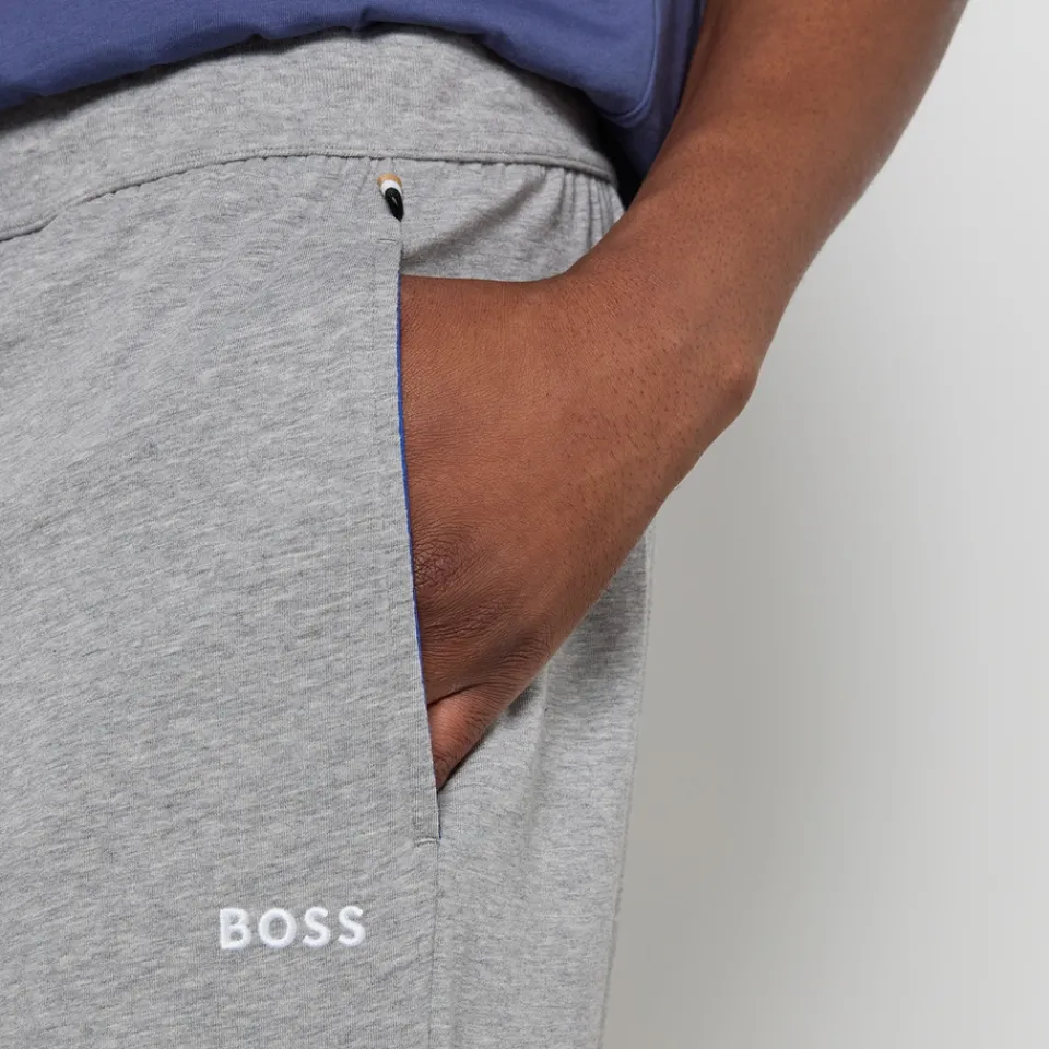 Trousers|Loungewear|Dr. Martens BOSS Bodywear Stretch-Cotton Jersey Joggers - S
