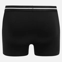 Underwear|Dr. Martens BOSS Bodywear Three-Pack Bold Stretch-Cotton Boxer Trunks - S
