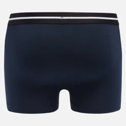 Underwear|BOSS Bodywear Three-Pack Bold Stretch-Cotton Boxer Trunks - S