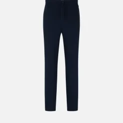 Trousers|Loungewear|Dr. Martens BOSS Bodywear Waffle-Knit Cotton-Blend Pants - S