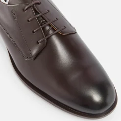 Shoes|Dr. Martens BOSS Men's Colby Leather Derby Shoes - UK 8