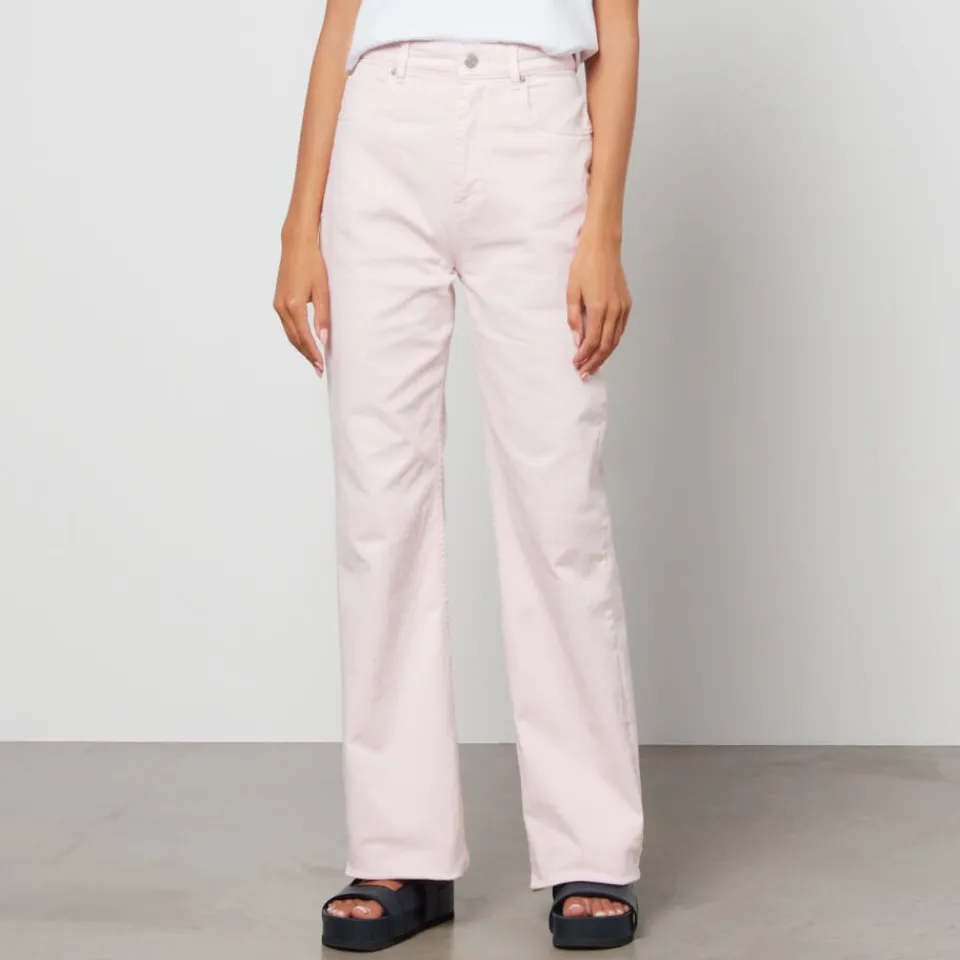 Jeans|Dr. Martens BOSS Modern Wide 2.0 Cotton-Blend Jeans - W31