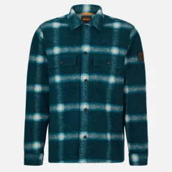 Shirts|Shirts|Dr. Martens BOSS Orange Lovvo Boucle Shirt - M