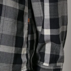 Shirts|Shirts|Dr. Martens BOSS Orange Rickerty Checkered Coton Shirt - S
