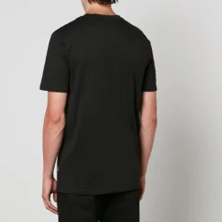 T-Shirts|T-Shirts|Dr. Martens BOSS Orange Thinking 1 Cotton-Jersey T-Shirt - S