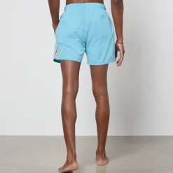Swimshorts|Swimwear|Dr. Martens BOSS Swimwear Iconic Stretch-Shell Swimming Trunks - S
