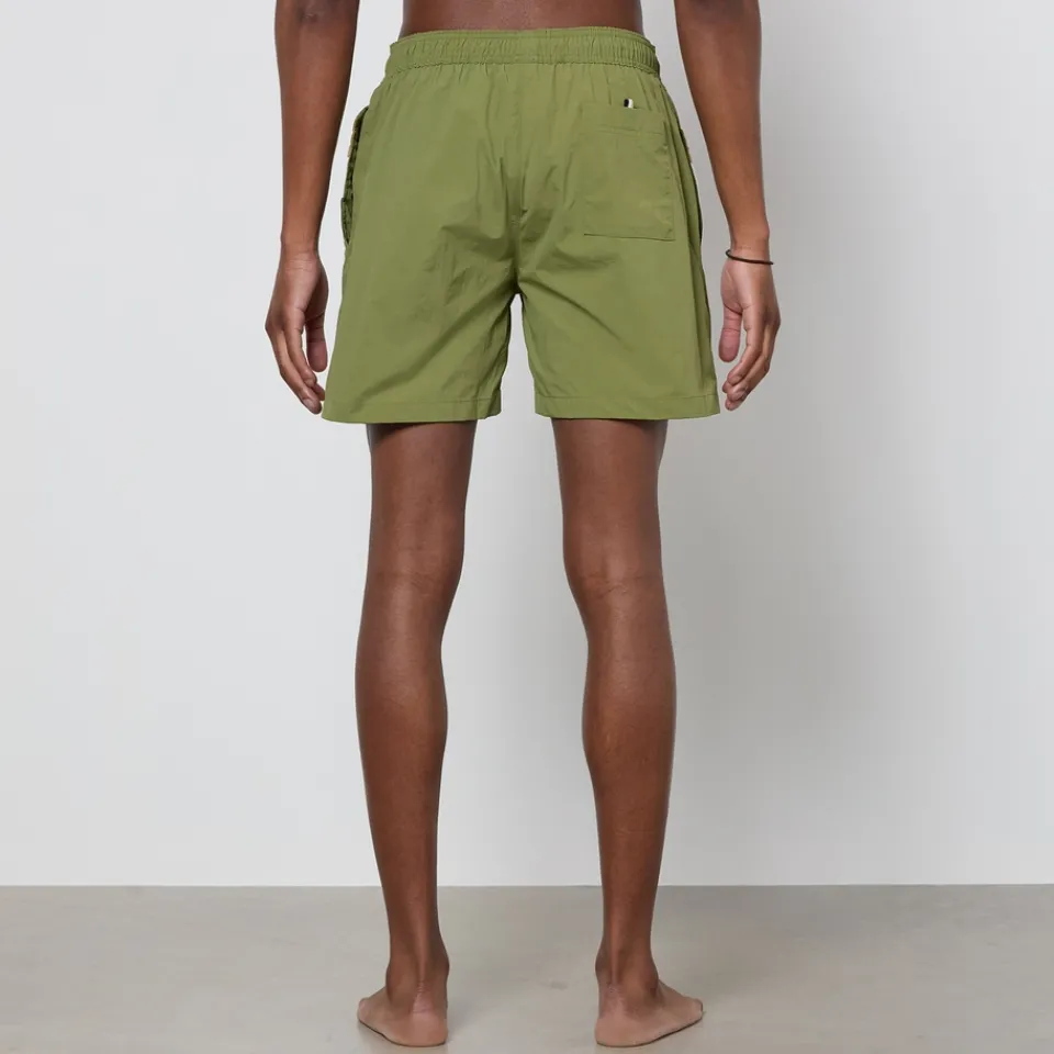Swimshorts|Swimwear|Dr. Martens BOSS Swimwear Louis Shell Swimming Trunks - S