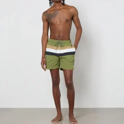 Swimshorts|Swimwear|Dr. Martens BOSS Swimwear Louis Shell Swimming Trunks - S