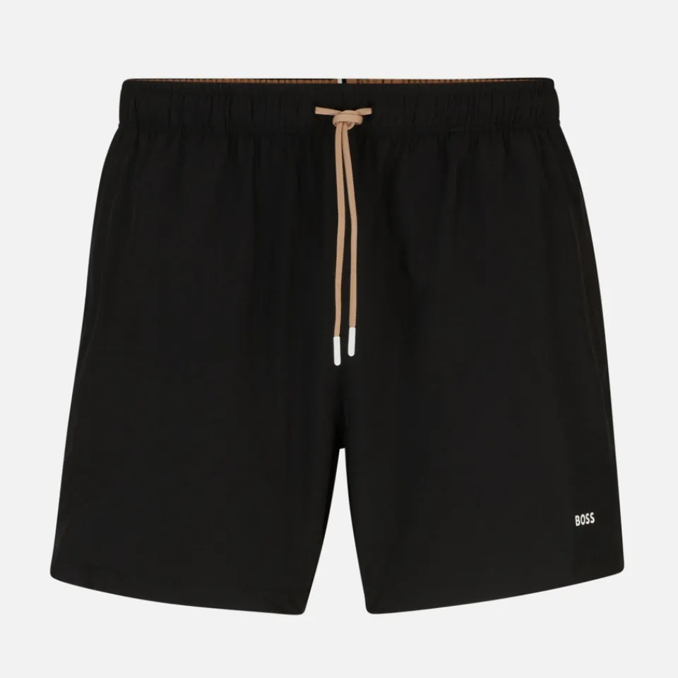 Swimshorts|Swimwear|KAMO BOSS Swimwear Tio Shell Swimming Trunks - S