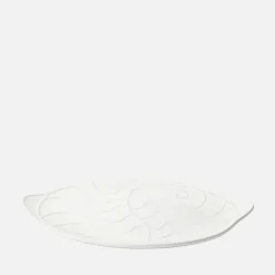 Dining|Urban Apothecary Broste Copenhagen Pesce Plate - White