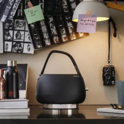 Dining|Kitchen|Dr. Martens Bugatti Jackie Kettle - Black