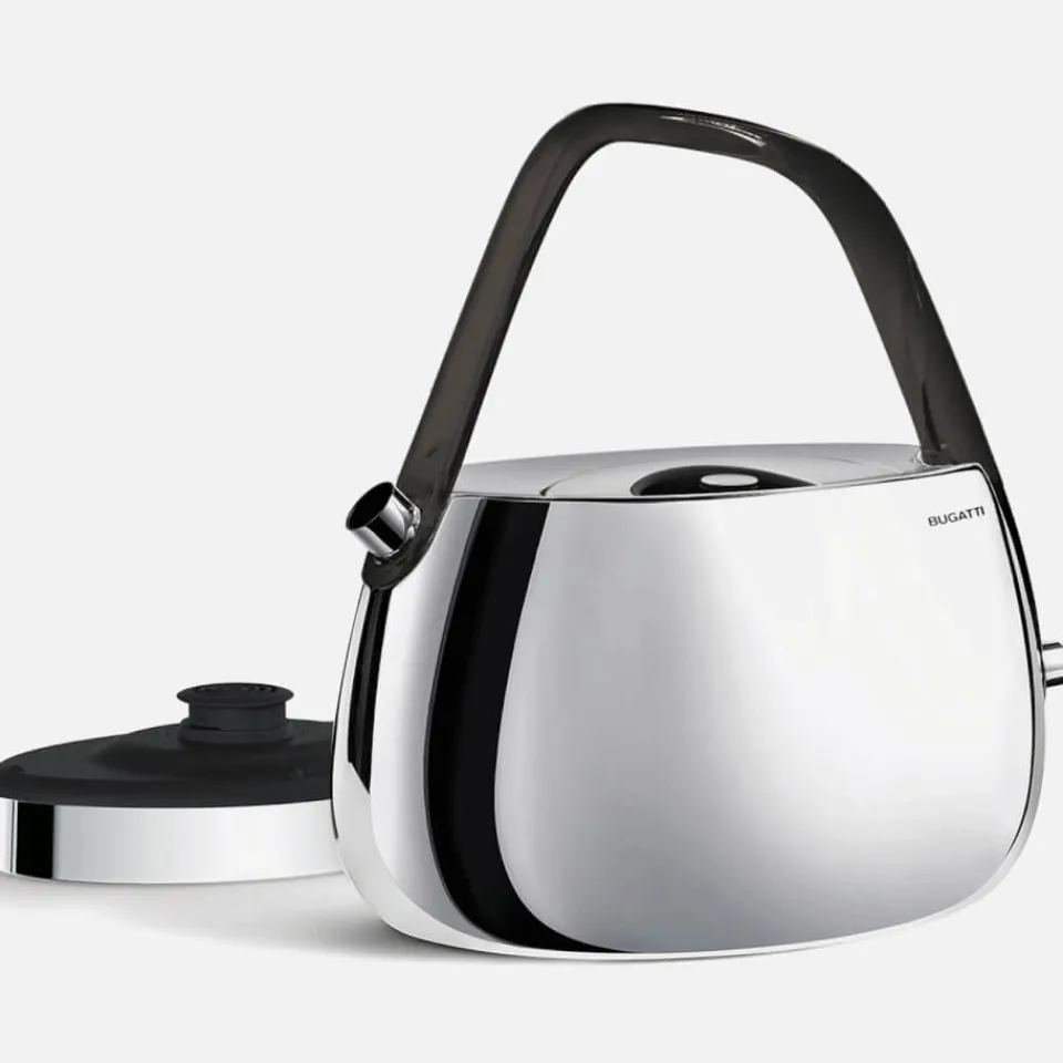 Dining|Kitchen|Dr. Martens Bugatti Jackie Kettle - Chrome