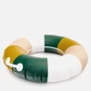 Outdoors|HAY Business & Pleasure Classic Pool Float - 70s Panel - Large