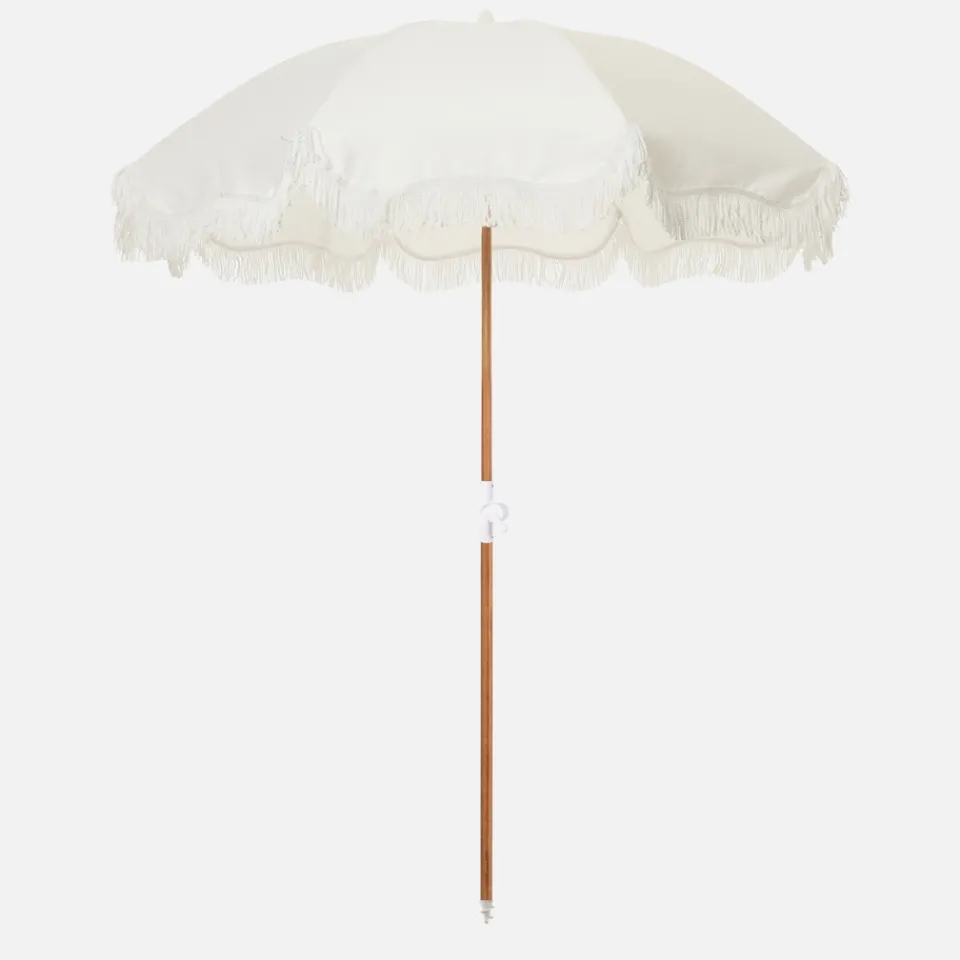 Outdoors|Dr. Martens Business & Pleasure Holiday Umbrella - Antique White