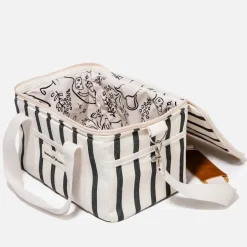 Outdoors|Dr. Martens Business & Pleasure Premium Cooler Bag - Monaco Black Stripe