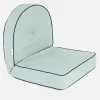 Outdoors|Dr. Martens Business & Pleasure Reclining Pillow Lounger - Rivie Green