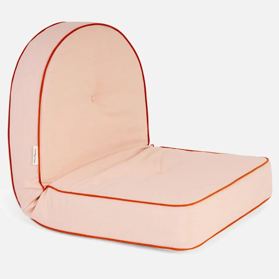 Outdoors|Dr. Martens Business & Pleasure Reclining Pillow Lounger - Rivie Pink