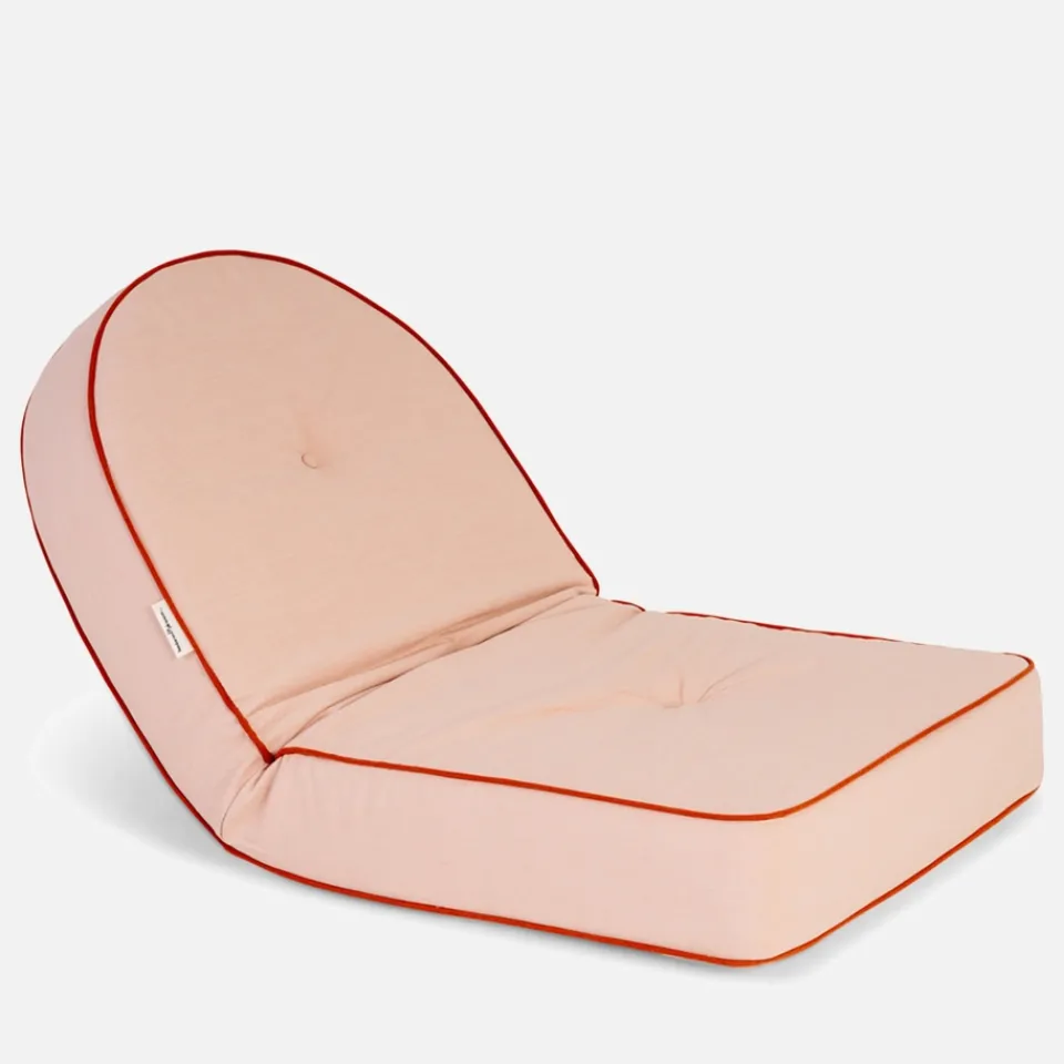 Outdoors|Dr. Martens Business & Pleasure Reclining Pillow Lounger - Rivie Pink