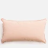 Outdoors|Dr. Martens Business & Pleasure Rectangle Throw Pillow - Rivie Pink