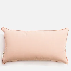 Outdoors|Dr. Martens Business & Pleasure Rectangle Throw Pillow - Rivie Pink