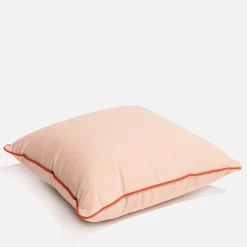 Outdoors|Dr. Martens Business & Pleasure Small Square Throw Pillow - Rivie Pink