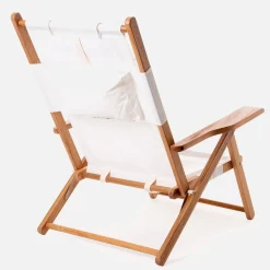 Outdoors|Dr. Martens Business & Pleasure Tommy Chair - Teak Natural - Antique White