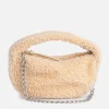 Bags|BY FAR Baby Cush Shearling Bag