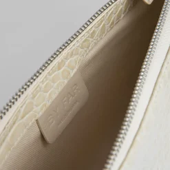 Bags|BY FAR Rachel Croc-Effect Leather Bag
