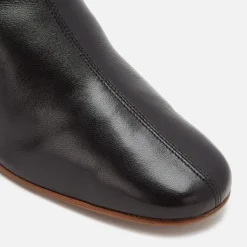 Boots|Vagabond Shoemakers BY FAR Women's Sofia Leather Heeled Boots - UK 3