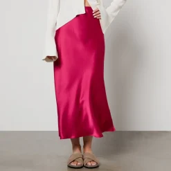 Skirts|Skirts|Dr. Martens By Malene Birger Boshan Satin Skirt - DK 38/UK 10