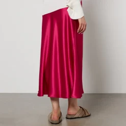 Skirts|Skirts|Dr. Martens By Malene Birger Boshan Satin Skirt - DK 38/UK 10