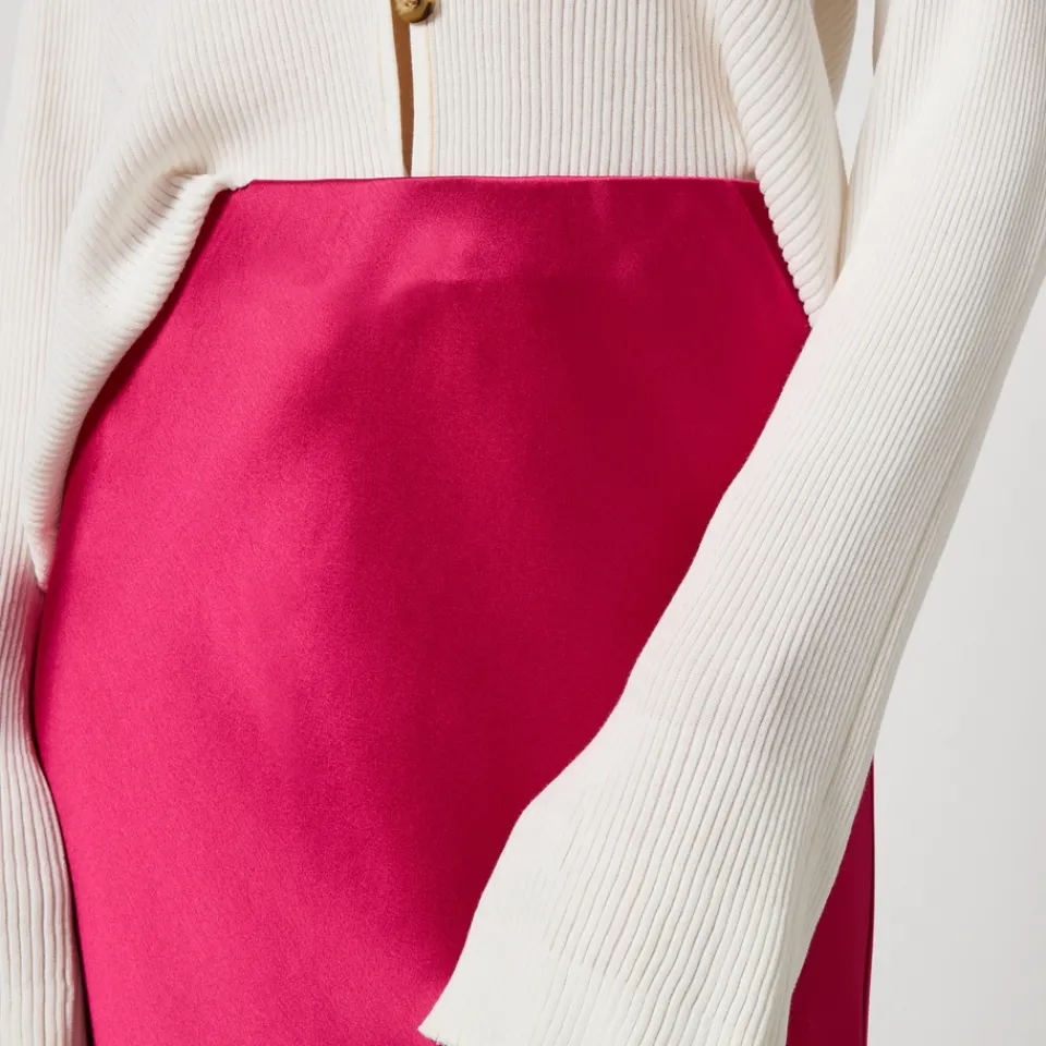 Skirts|Skirts|Dr. Martens By Malene Birger Boshan Satin Skirt - DK 38/UK 10