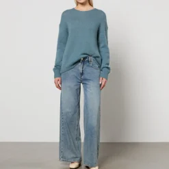 Loungewear|Knitwear|Crocs By Malene Birger Briella Knit Jumper - M