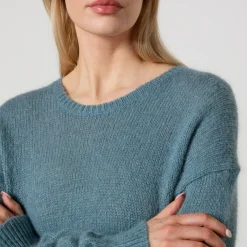 Loungewear|Knitwear|Crocs By Malene Birger Briella Knit Jumper - M