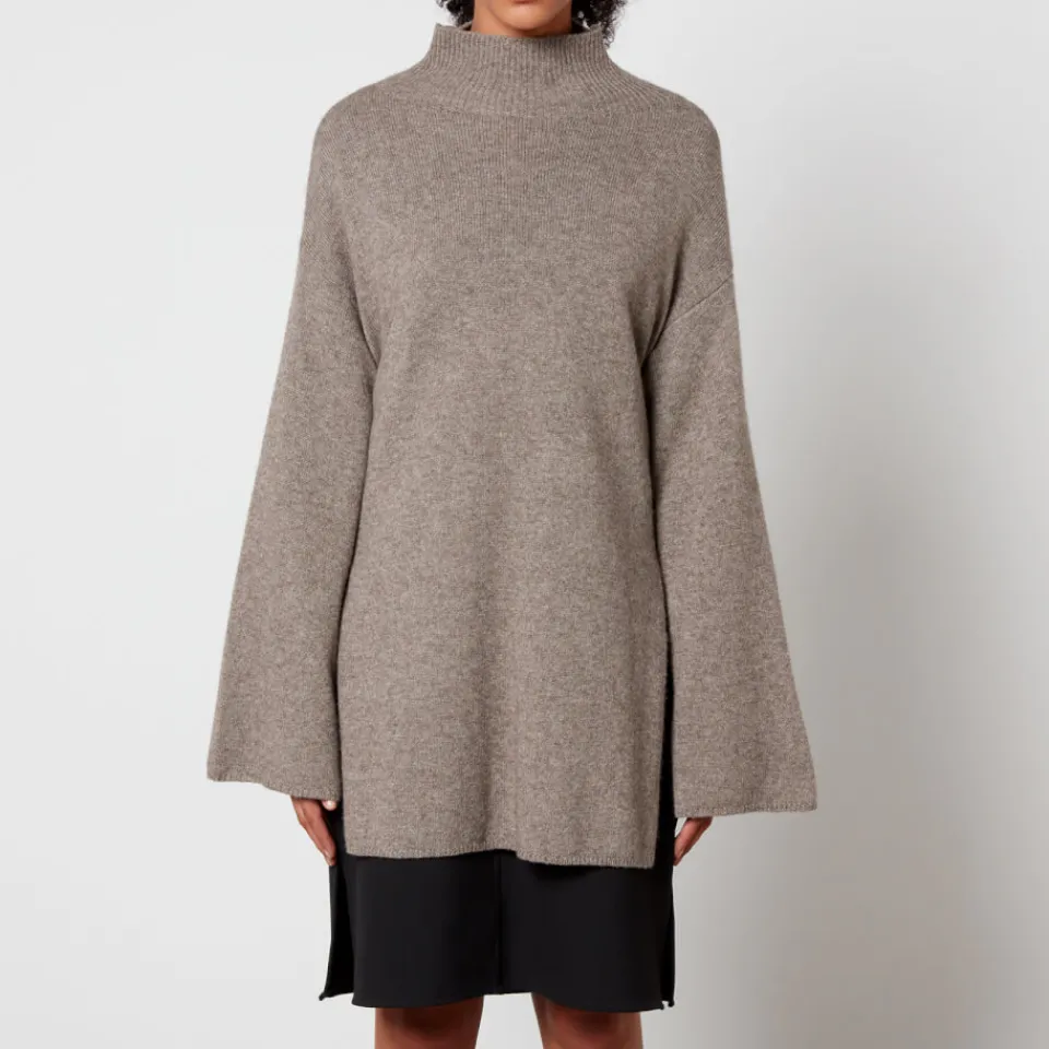 Knitwear|Dr. Martens By Malene Birger Camira Wool-Blend Jumper - L