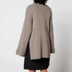 Knitwear|Dr. Martens By Malene Birger Camira Wool-Blend Jumper - L