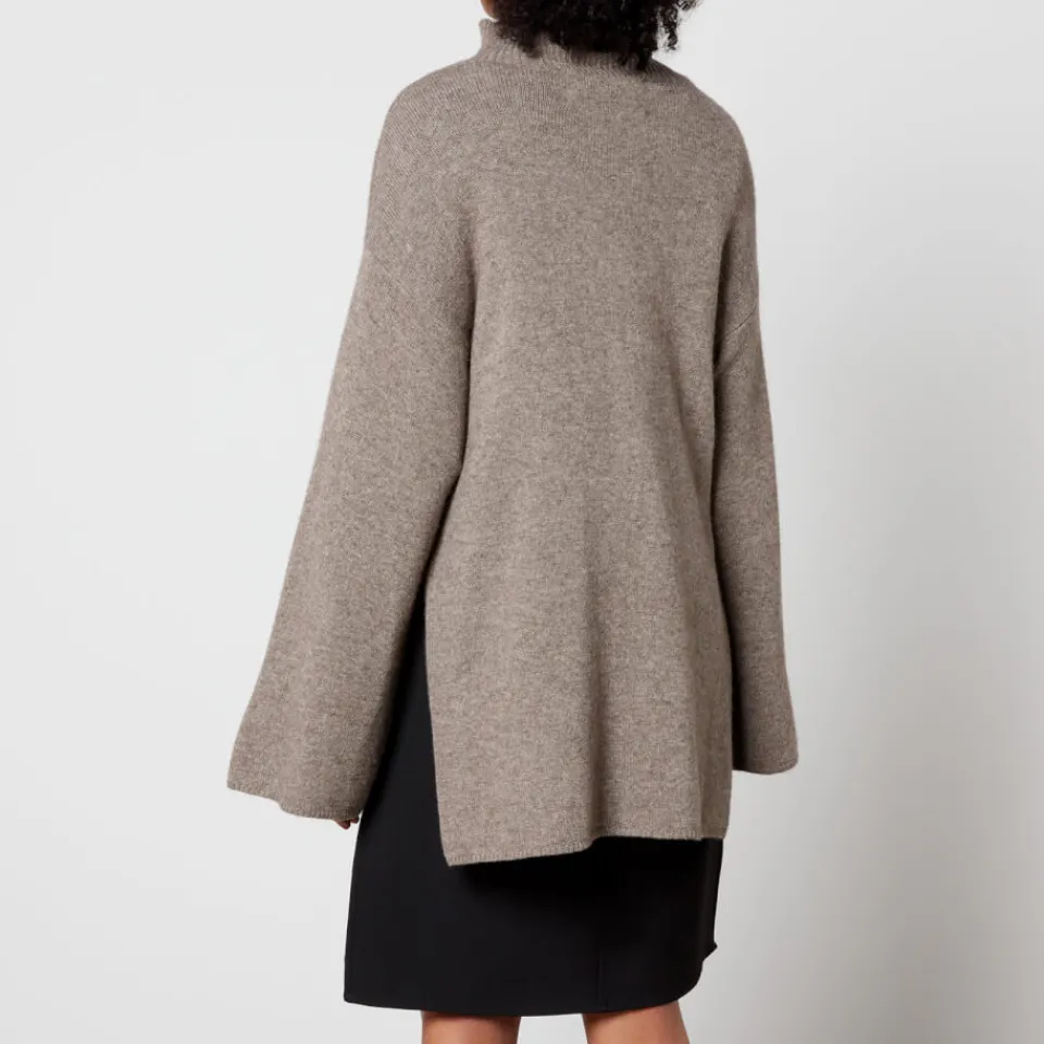 Knitwear|Dr. Martens By Malene Birger Camira Wool-Blend Jumper - L