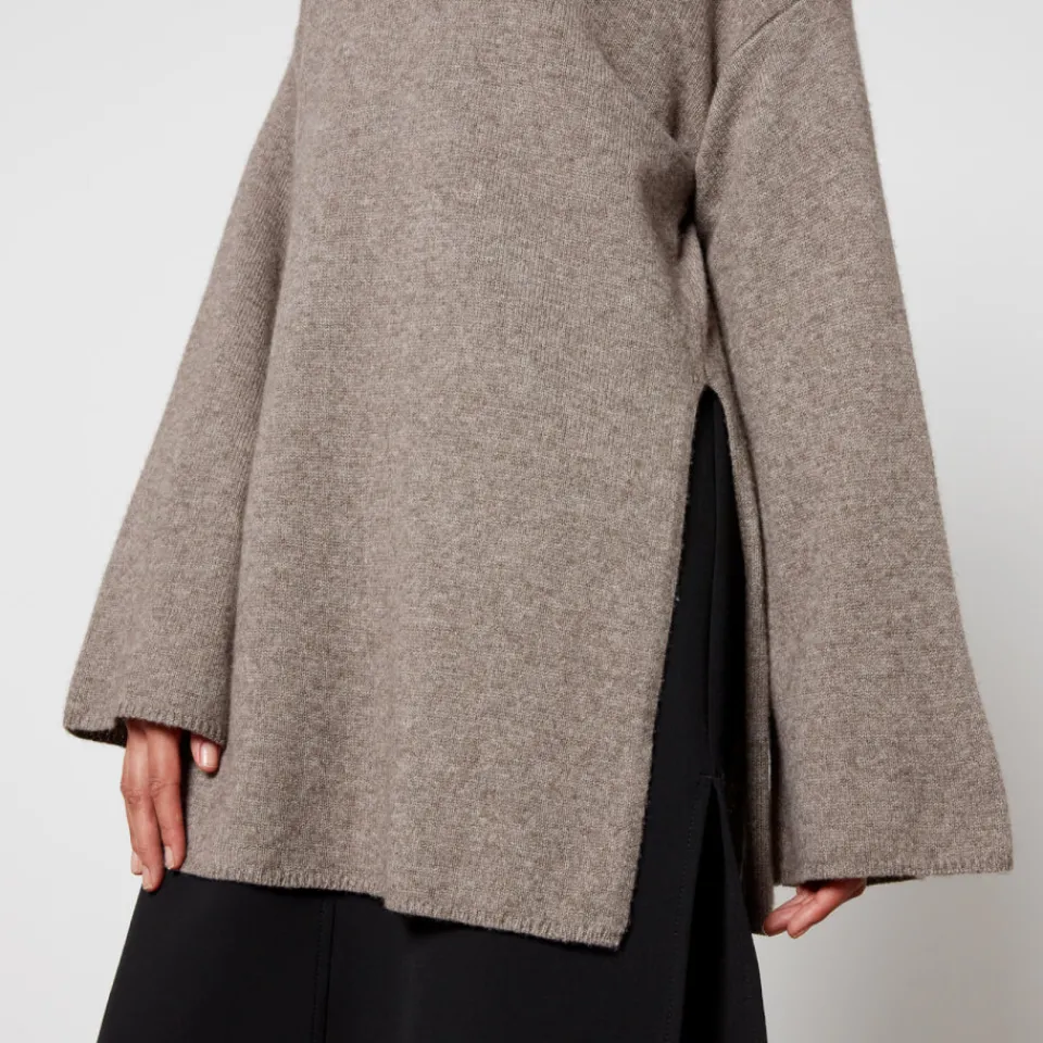 Knitwear|Dr. Martens By Malene Birger Camira Wool-Blend Jumper - L